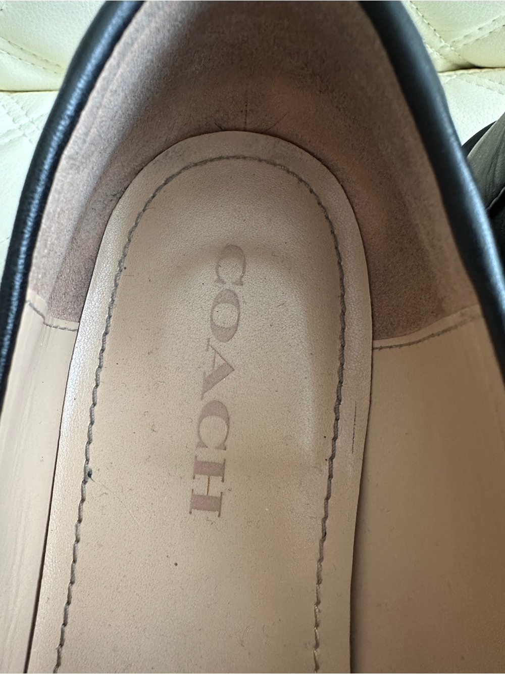 Coach Ruthie Loafer - Picture 6 of 10